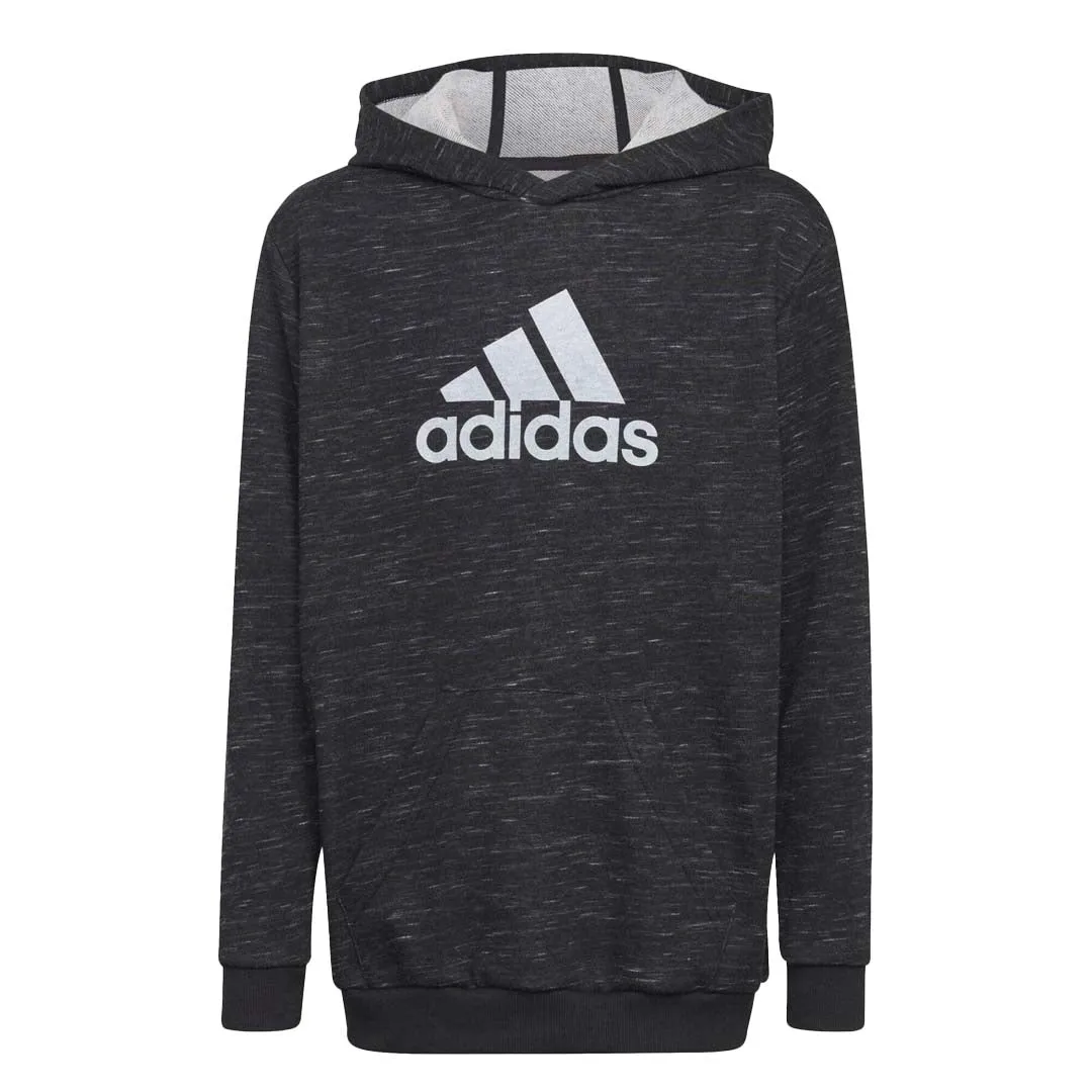 adidas - Kids' (Junior) Future Icons Badge of Sports Hoodie (HN8467)