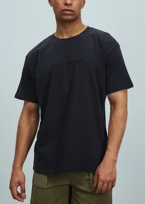 Alpha Line S/S Relaxed Tee