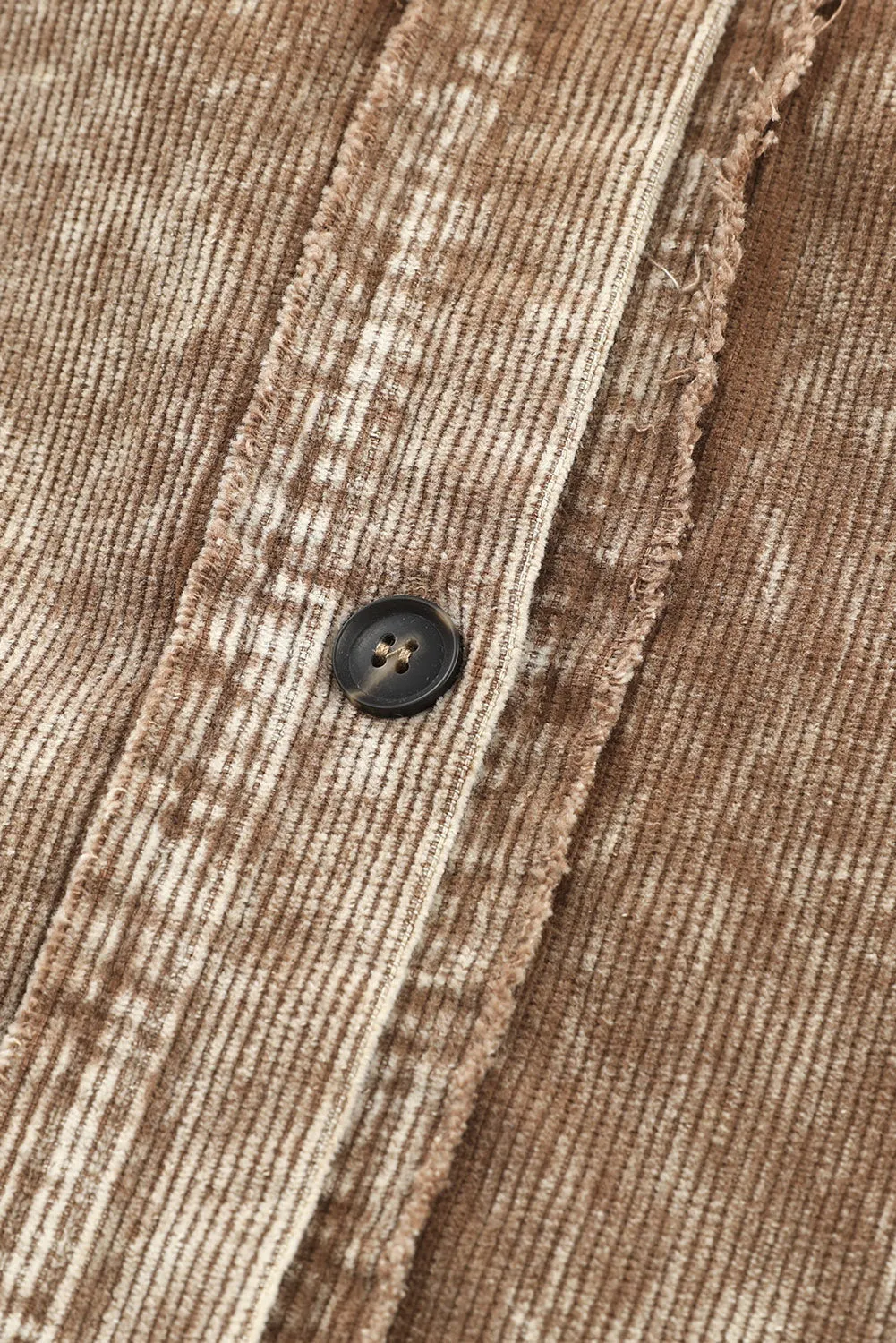 Autumn Corduroy Jacket