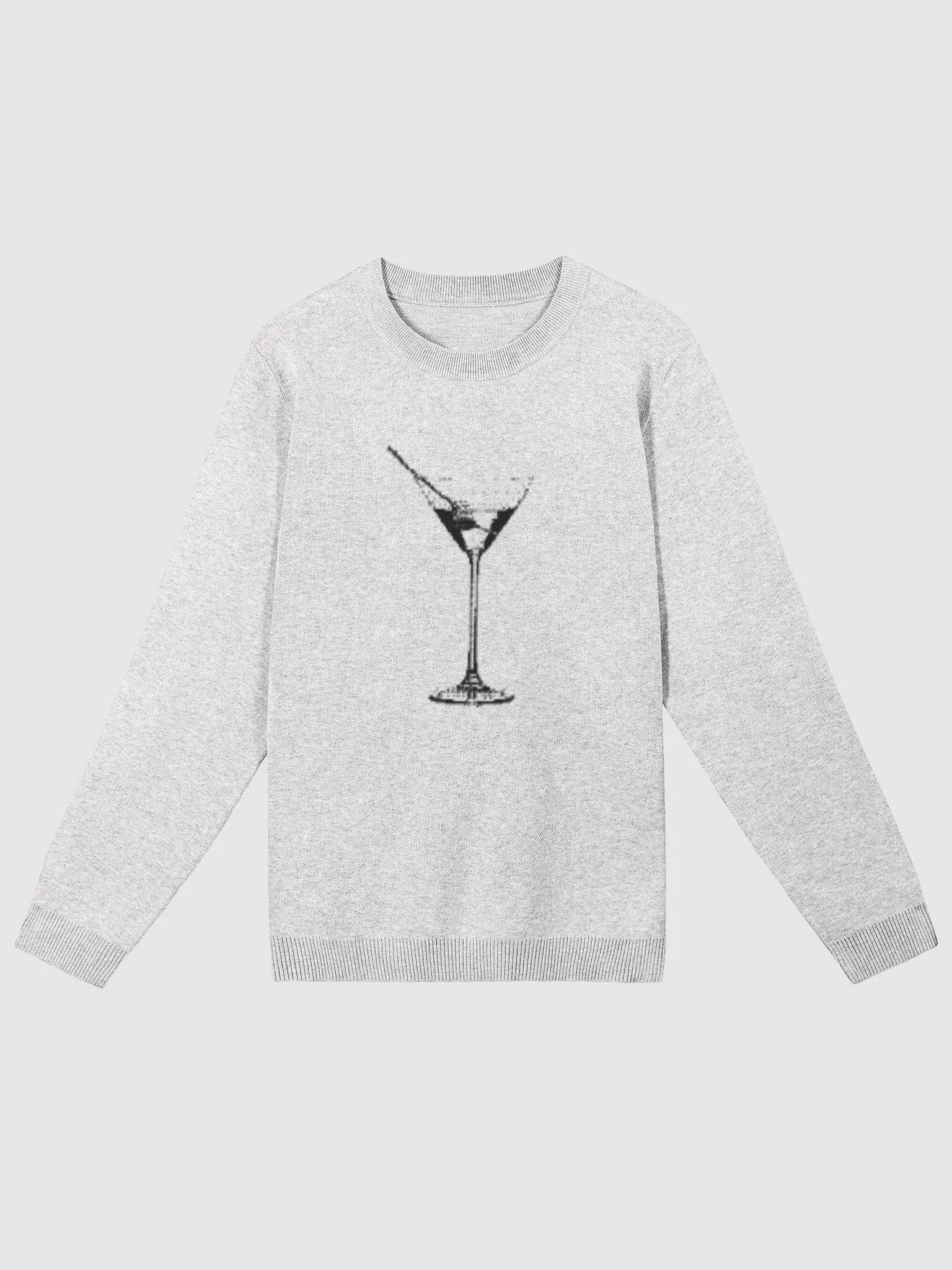 Cocktail Knit Sweater