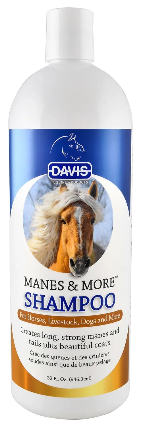 Davis Manes & More Shampoo