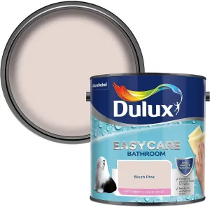 Dulux Easy Care Bathroom 2.5L - Blush Pink