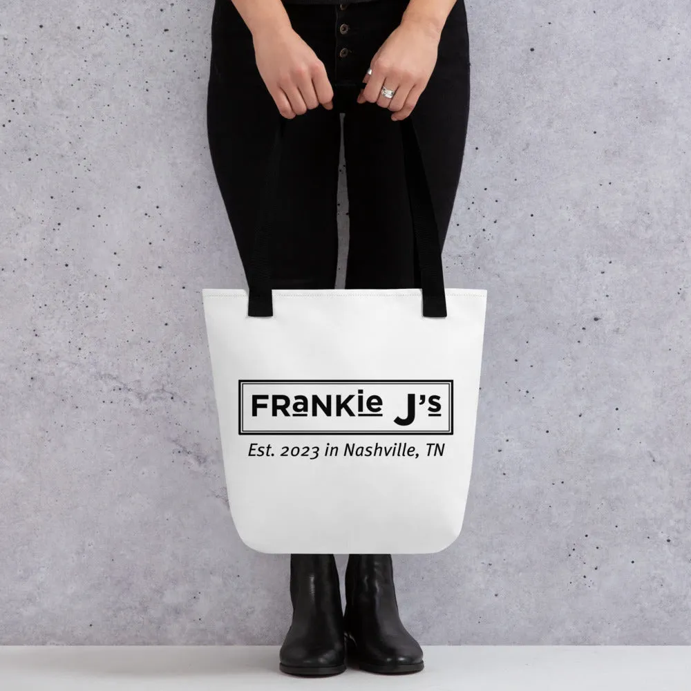 Frankie J’s Tote Bag