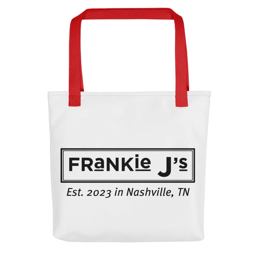 Frankie J’s Tote Bag