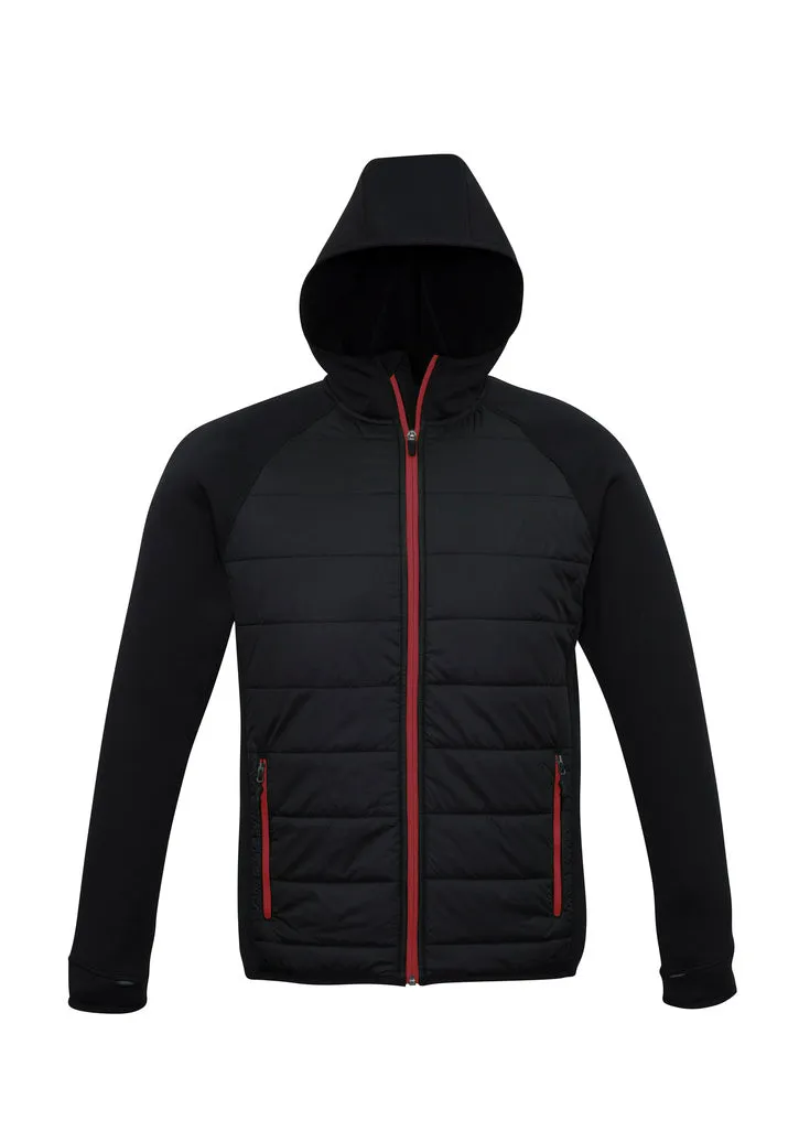 J515M Bizcollection Mens Stealth Tech Hoodies