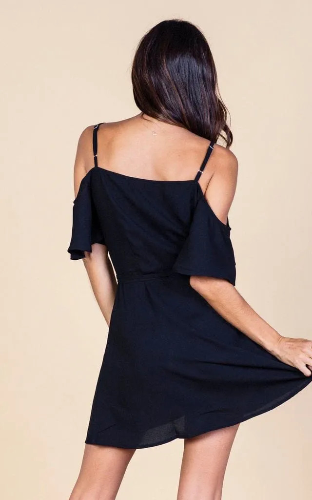 Marlin Dress In Black