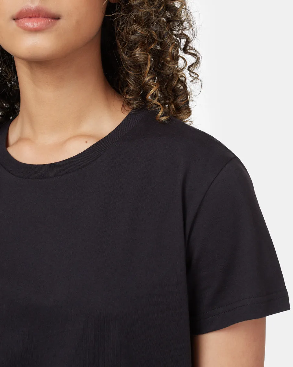 Organic Cotton Relaxed T-Shirt