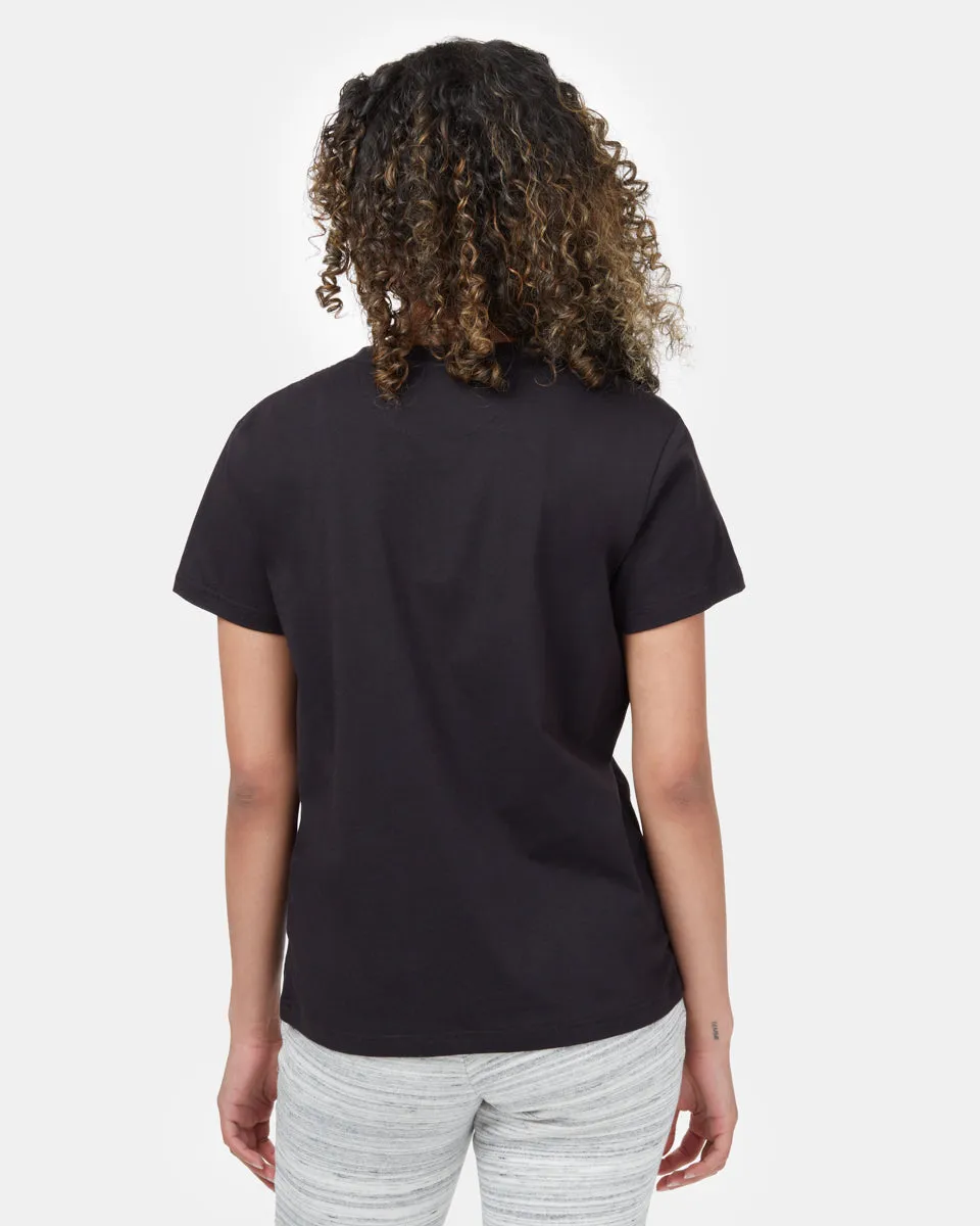 Organic Cotton Relaxed T-Shirt