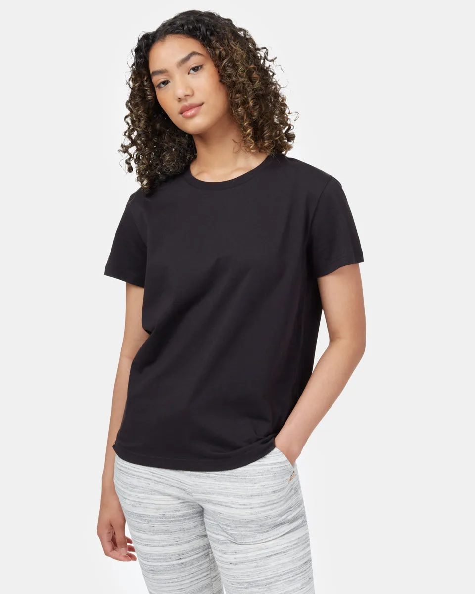 Organic Cotton Relaxed T-Shirt