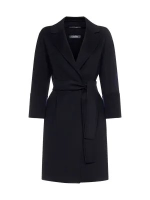 'S Max Mara Arona Belted Coat