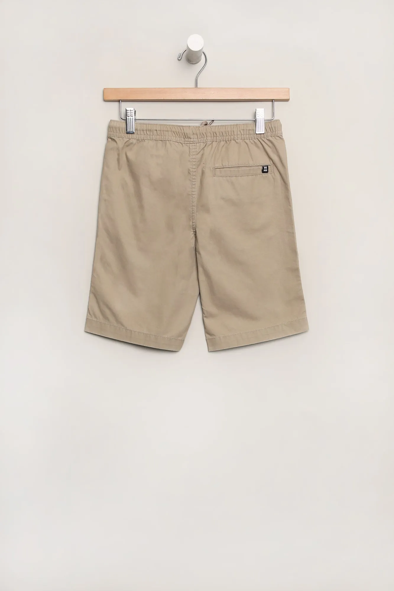 Short Jogger en Sergé West49 Junior