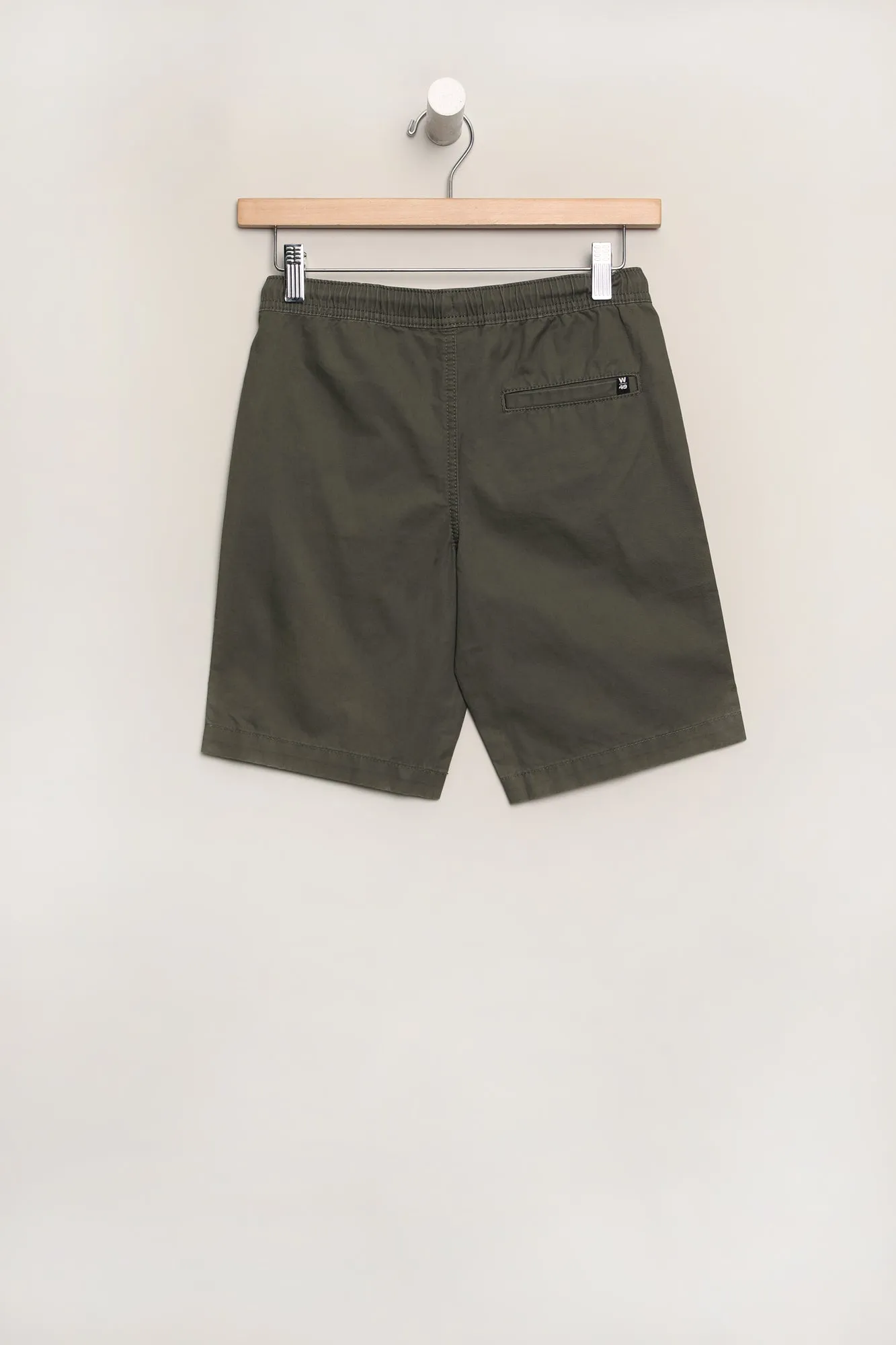 Short Jogger en Sergé West49 Junior