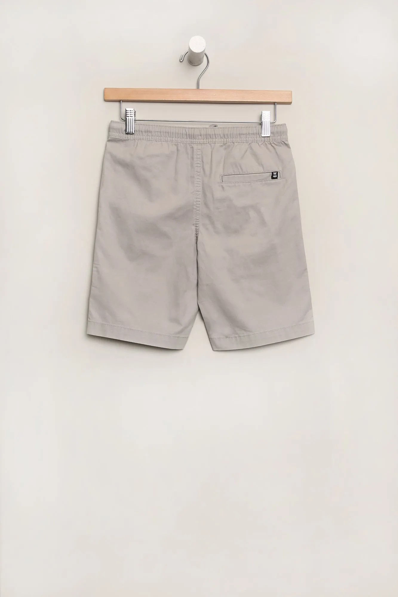 Short Jogger en Sergé West49 Junior