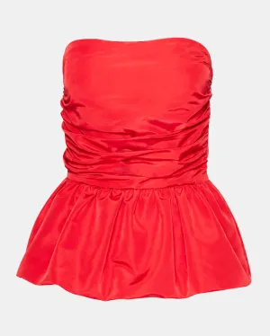 STEVE MADDEN AMARI STRAPLESS TOP