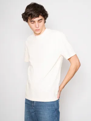 T-shirt Relaxed Fit Beige