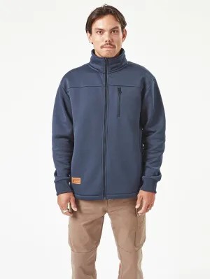 Volcom Workwear Bonded Fleece - Navy