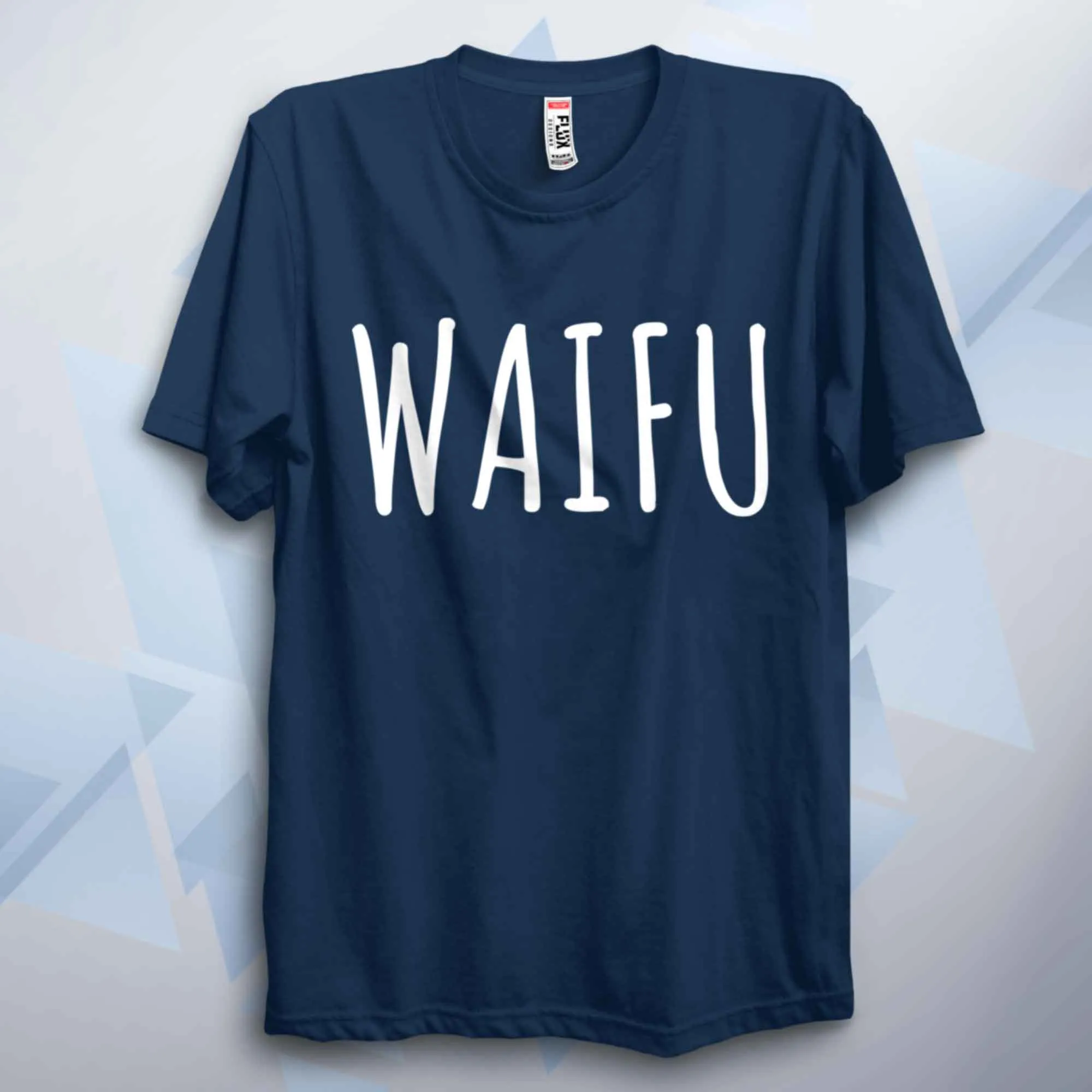 Waifu T Shirt Unisex Anime T Shirt