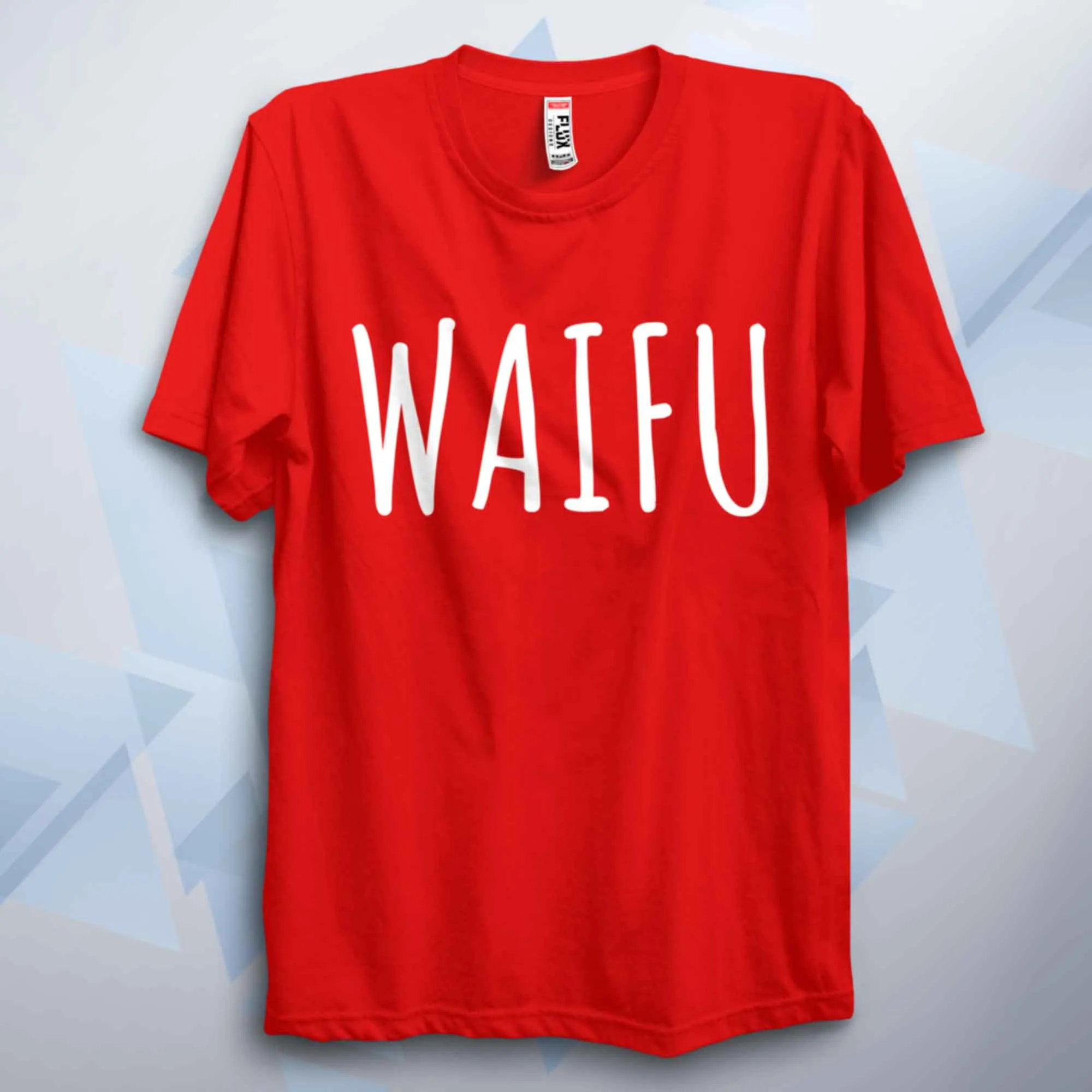 Waifu T Shirt Unisex Anime T Shirt