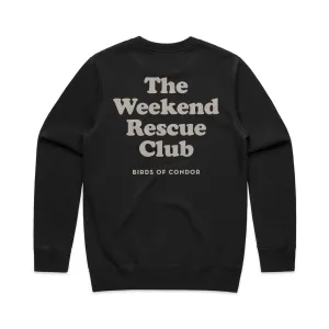 Weekend Rescue Club Sweater