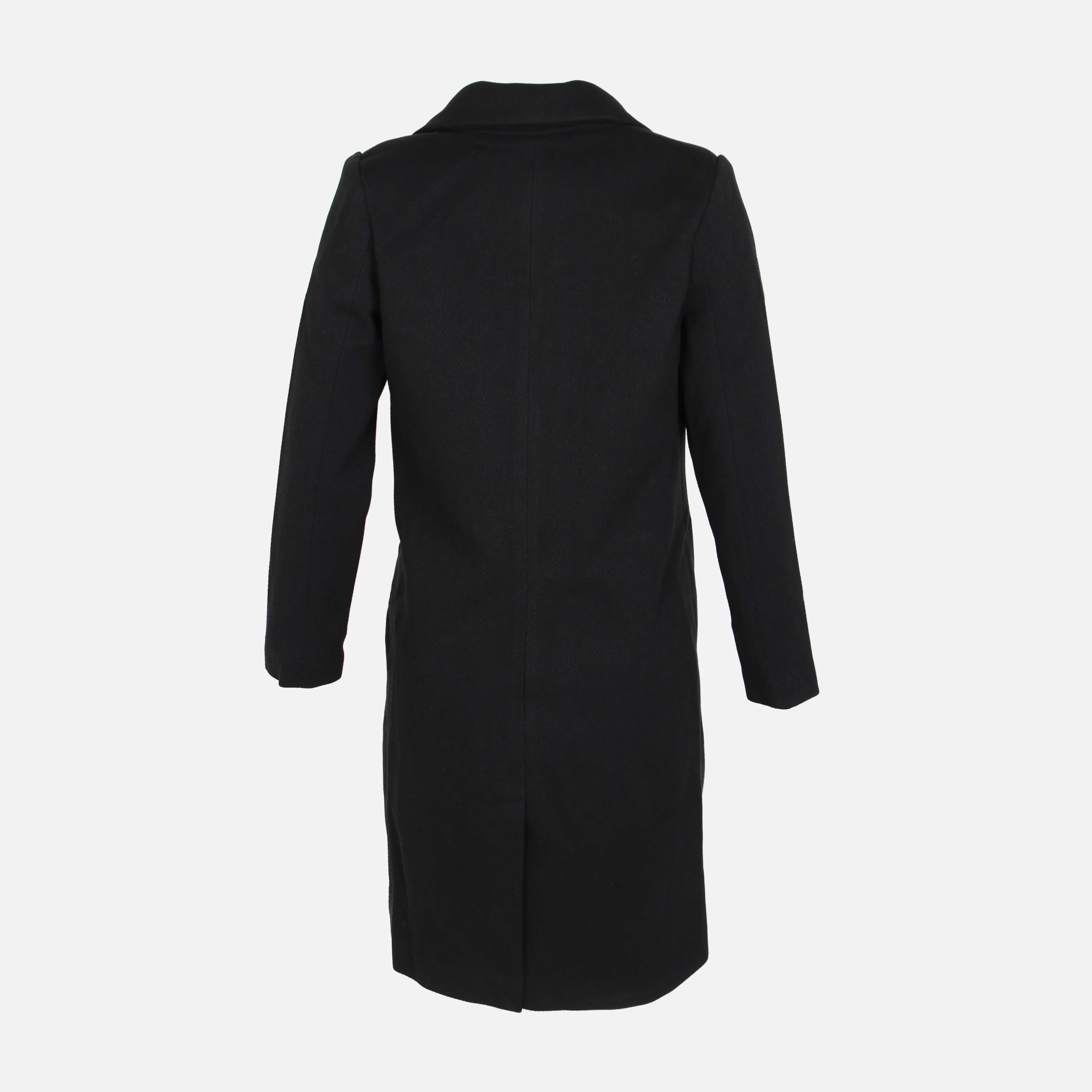 WOMEN TWILL COAT