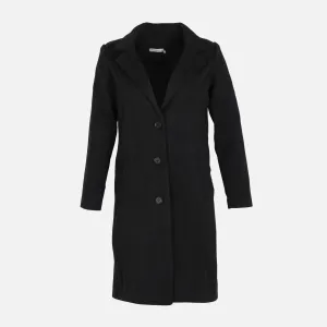 WOMEN TWILL COAT