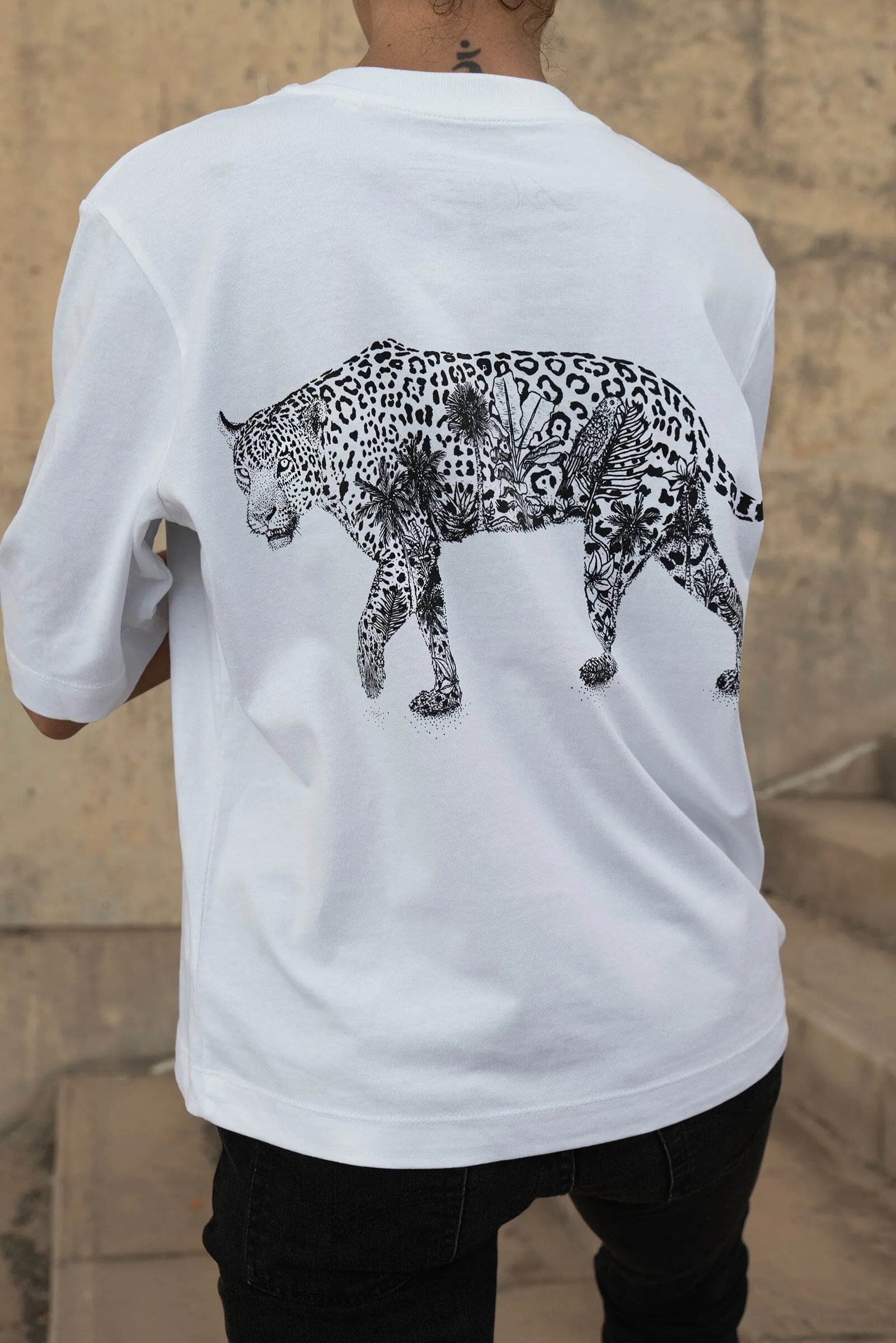 Women's Relaxed T-Shirt | Jungle