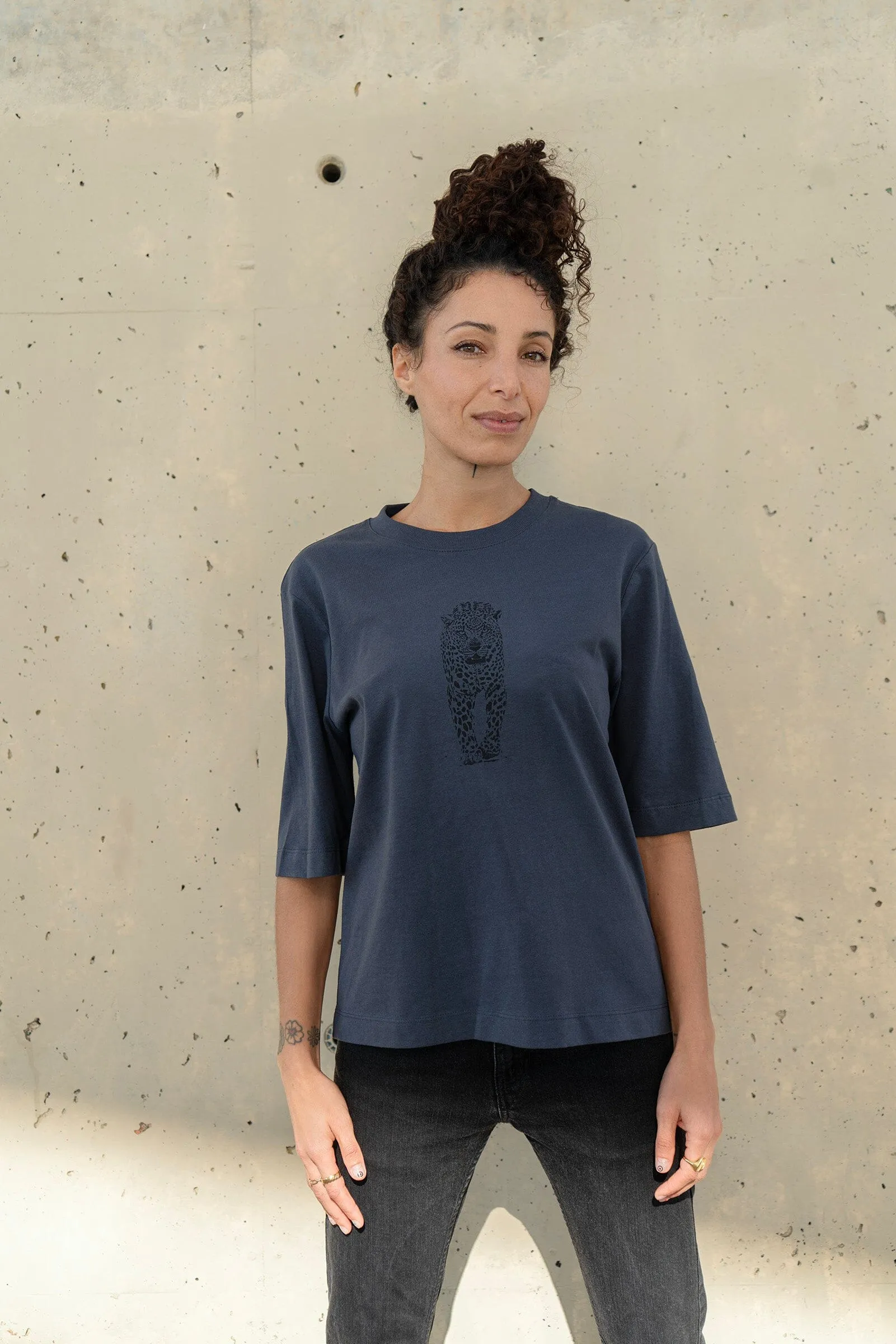 Women's Relaxed T-Shirt | Jungle