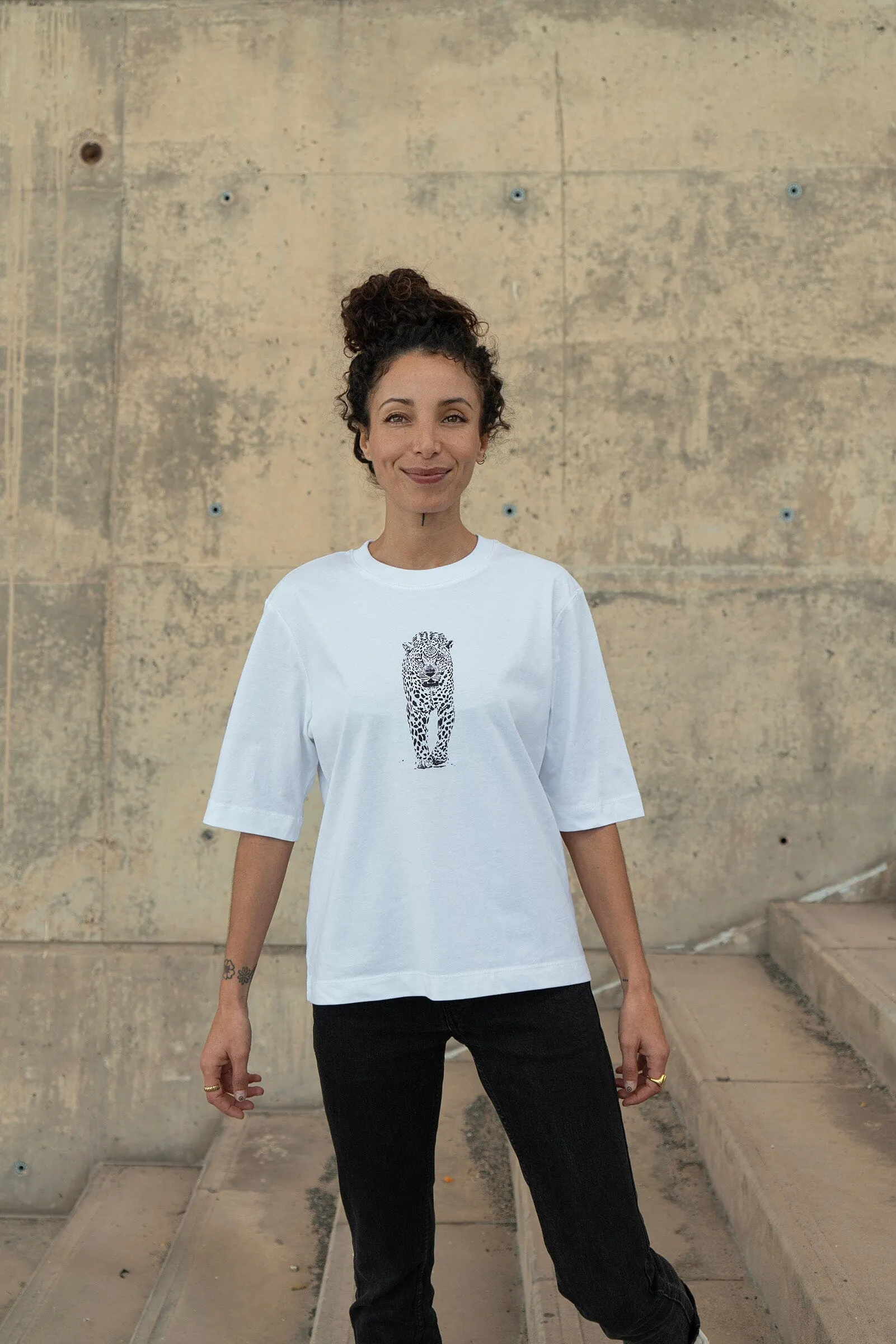 Women's Relaxed T-Shirt | Jungle