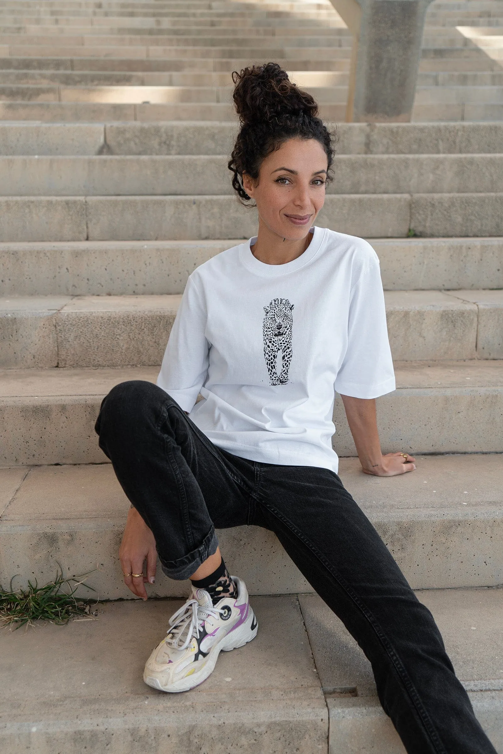 Women's Relaxed T-Shirt | Jungle