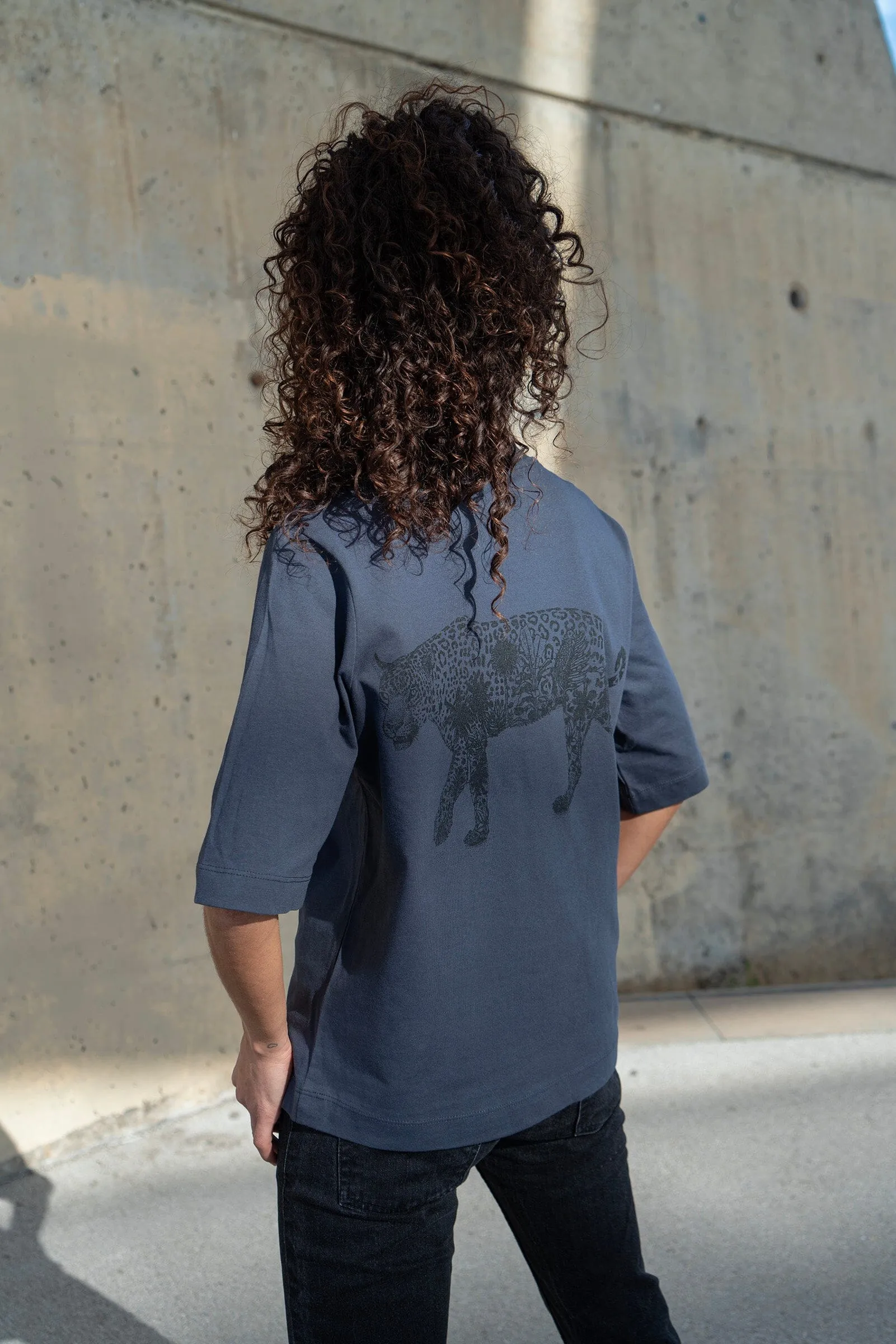 Women's Relaxed T-Shirt | Jungle