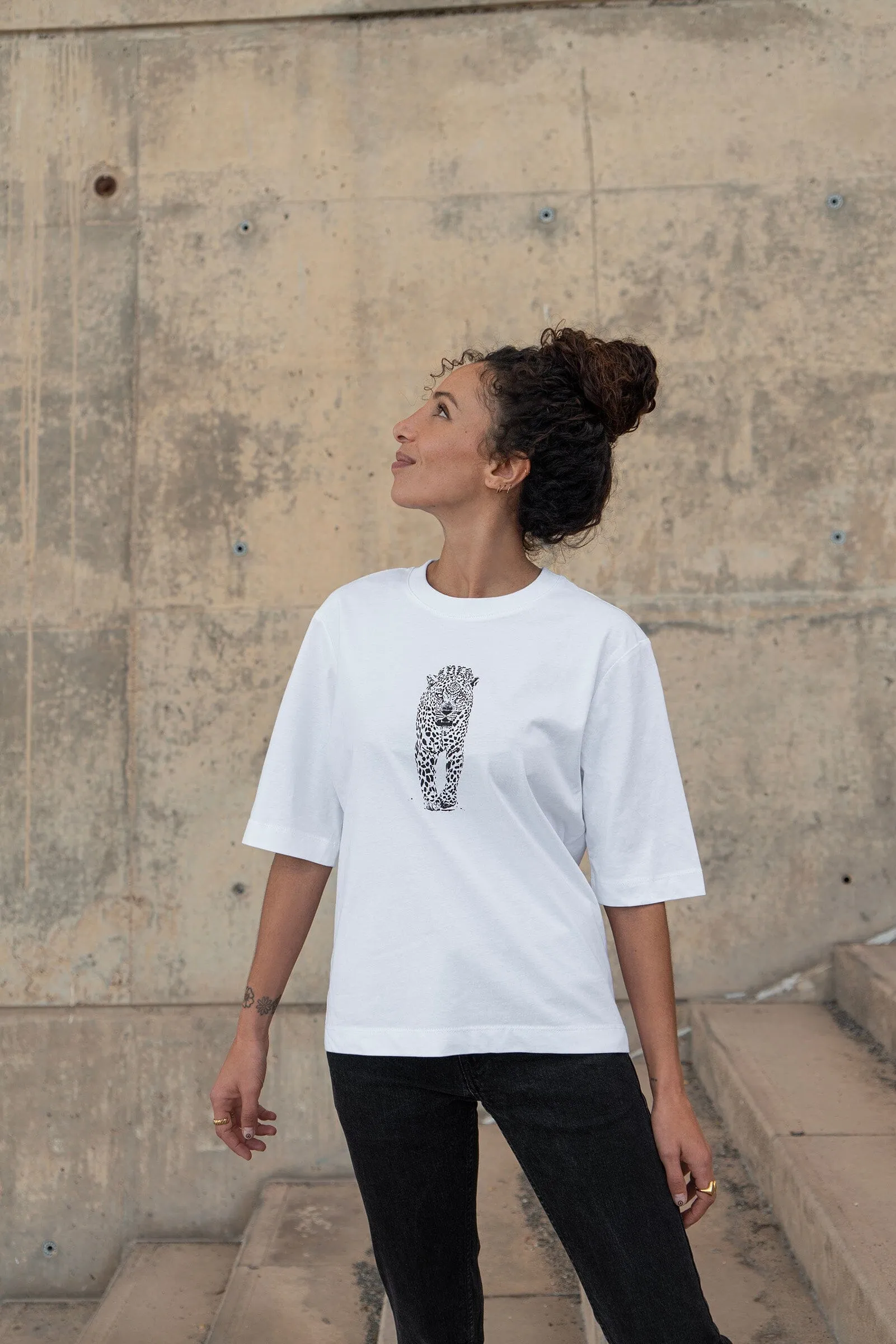 Women's Relaxed T-Shirt | Jungle