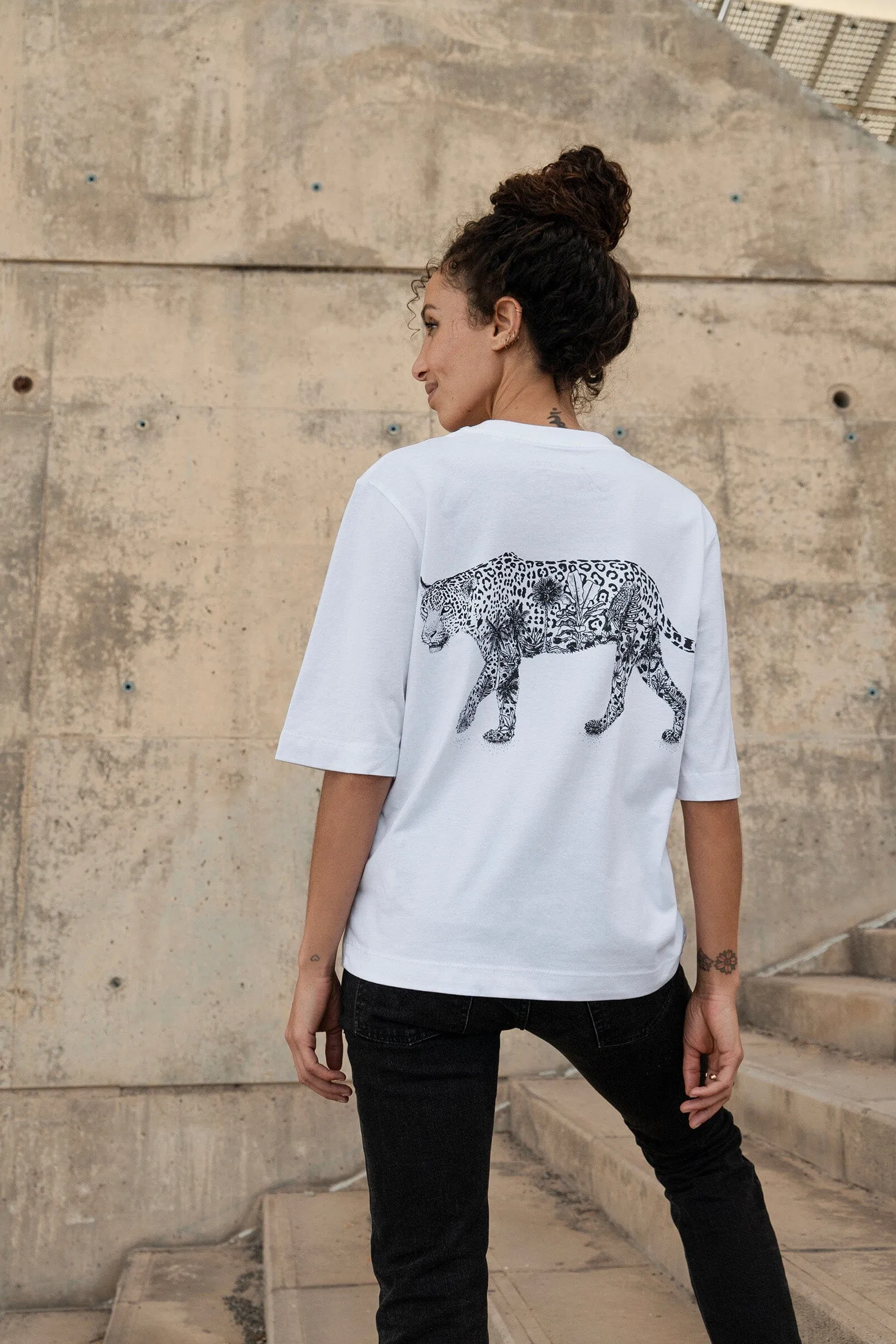 Women's Relaxed T-Shirt | Jungle