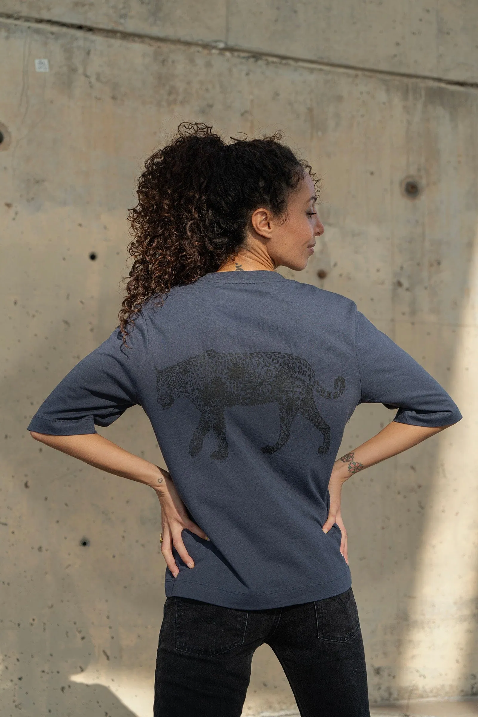 Women's Relaxed T-Shirt | Jungle