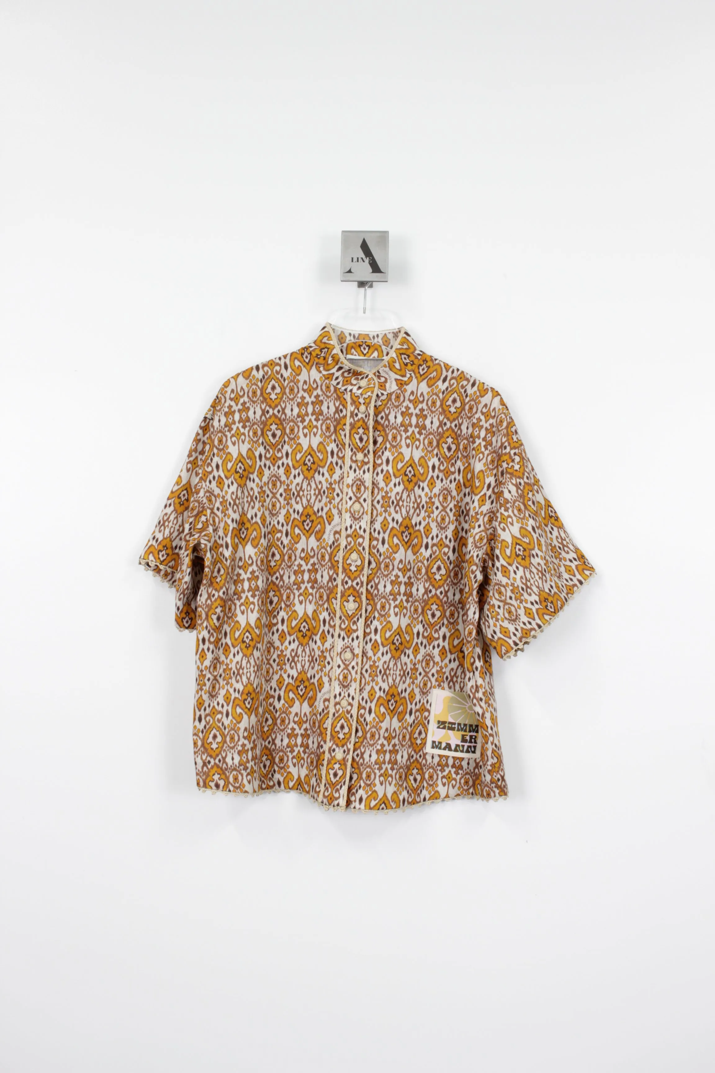 Wylie Relaxed Shirt